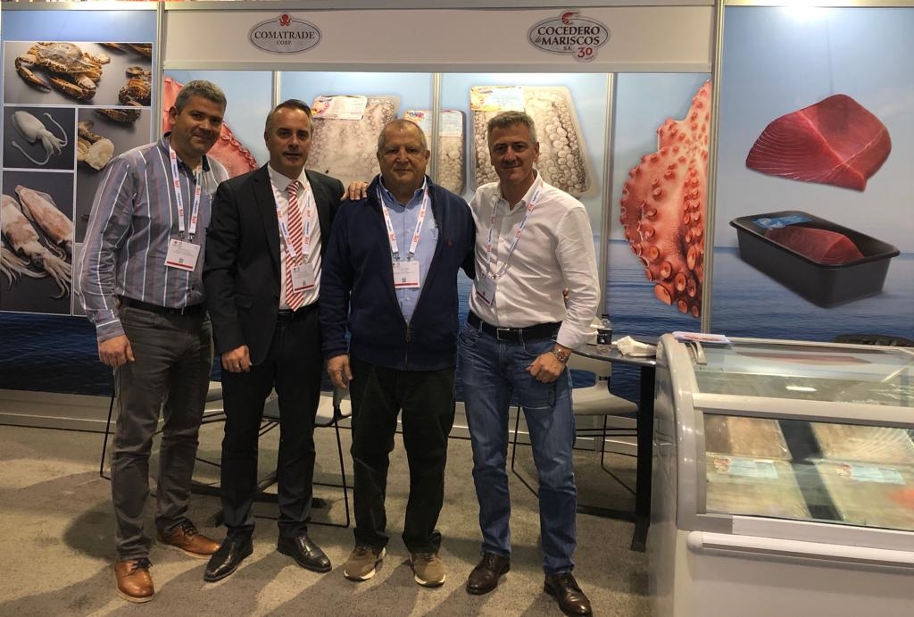 Conclusiones de Seafood Processing 2019 Boston