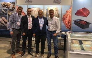 Conclusiones de Seafood Processing 2019 Boston