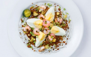Recetas con gambas para el verano
