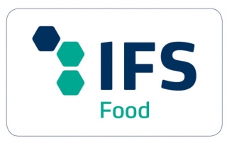 IFS Certificado High Cocedero de mariscos