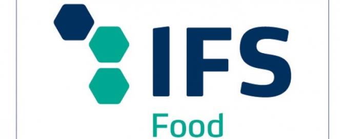 IFS Certificado High Cocedero de mariscos