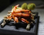 Recetas con pulpo, langostinos, marisco