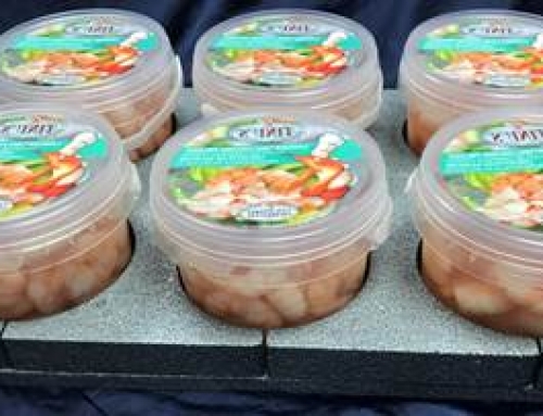 Colas de Langostino en Salmuera: Delicadeza del Mar en Tu Plato