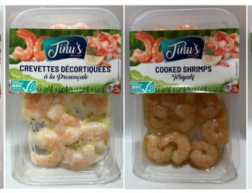 NOVEDAD! Colas de langostino con diferentes salsas