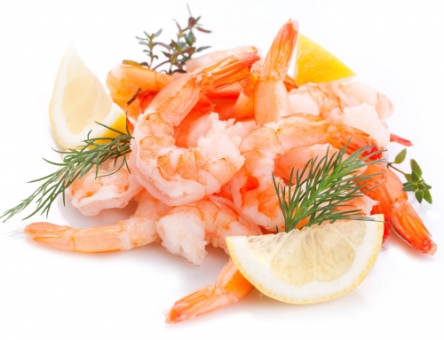 Deliciosas recetas con pulpo, langostinos y gambas