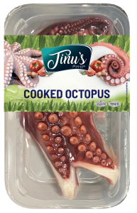 Patas de pulpo de máxima calidad