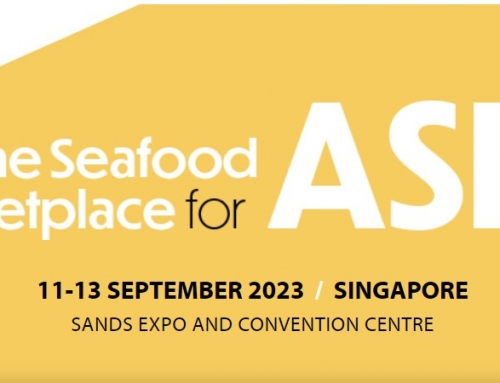 Cocedero de Mariscos en The Seafood Marketplace for Asia