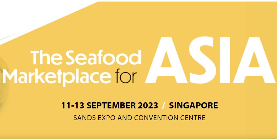 tand de Cocedero de Mariscos en The Seafood Marketplace for Asia - N25
