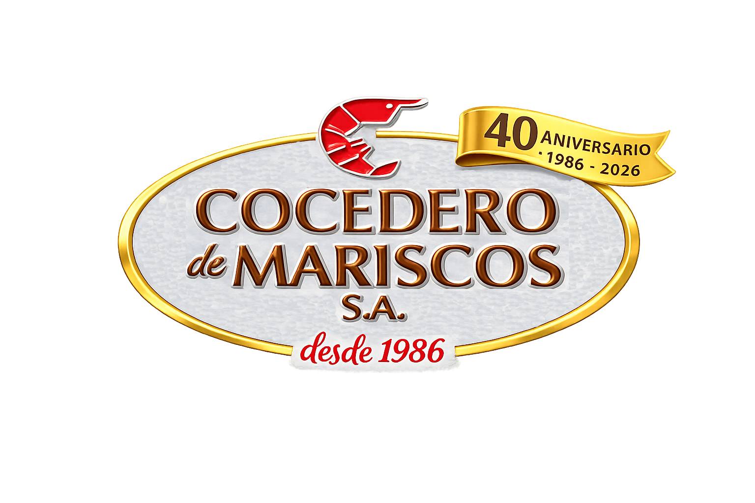 Cocedero de Mariscos cumple 40 años de trayectoria