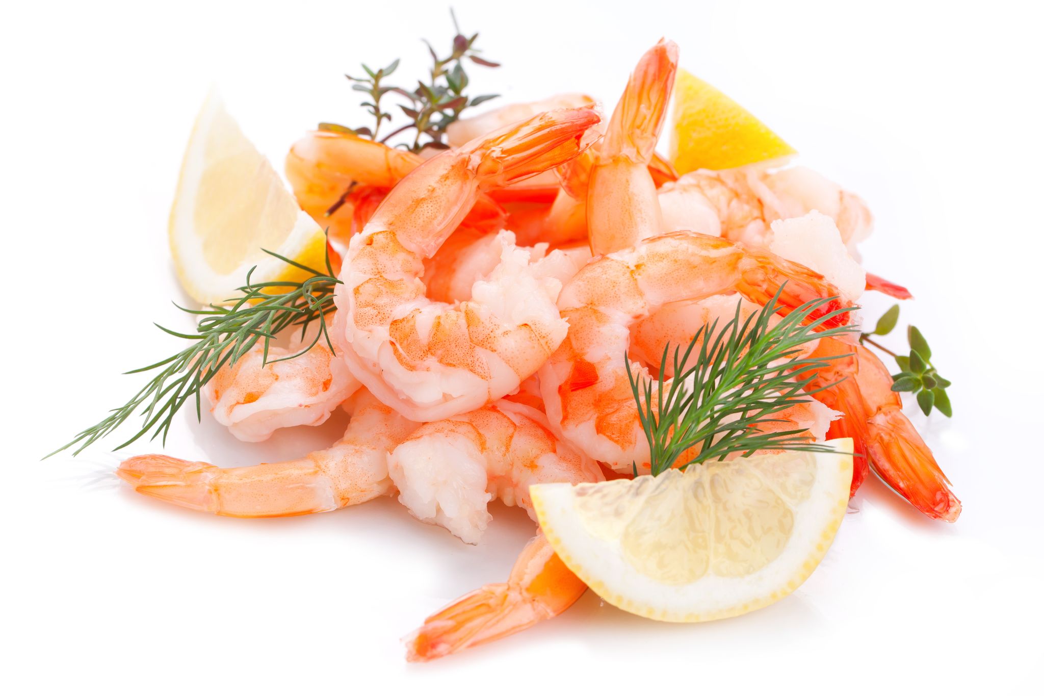 Cola de Langostino sin piel