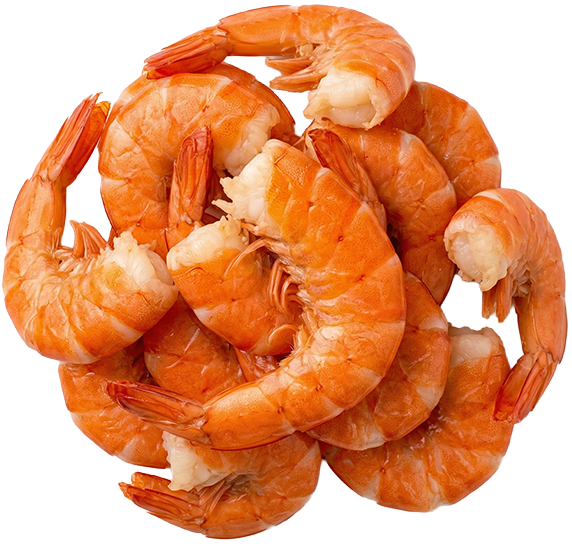 Cola de Langostino con piel