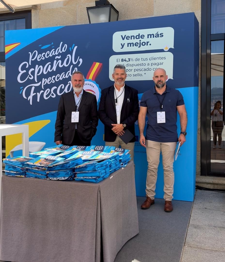 COCEDERO de MARISCOS en el Congreso AECOC de Productos del Mar 2026